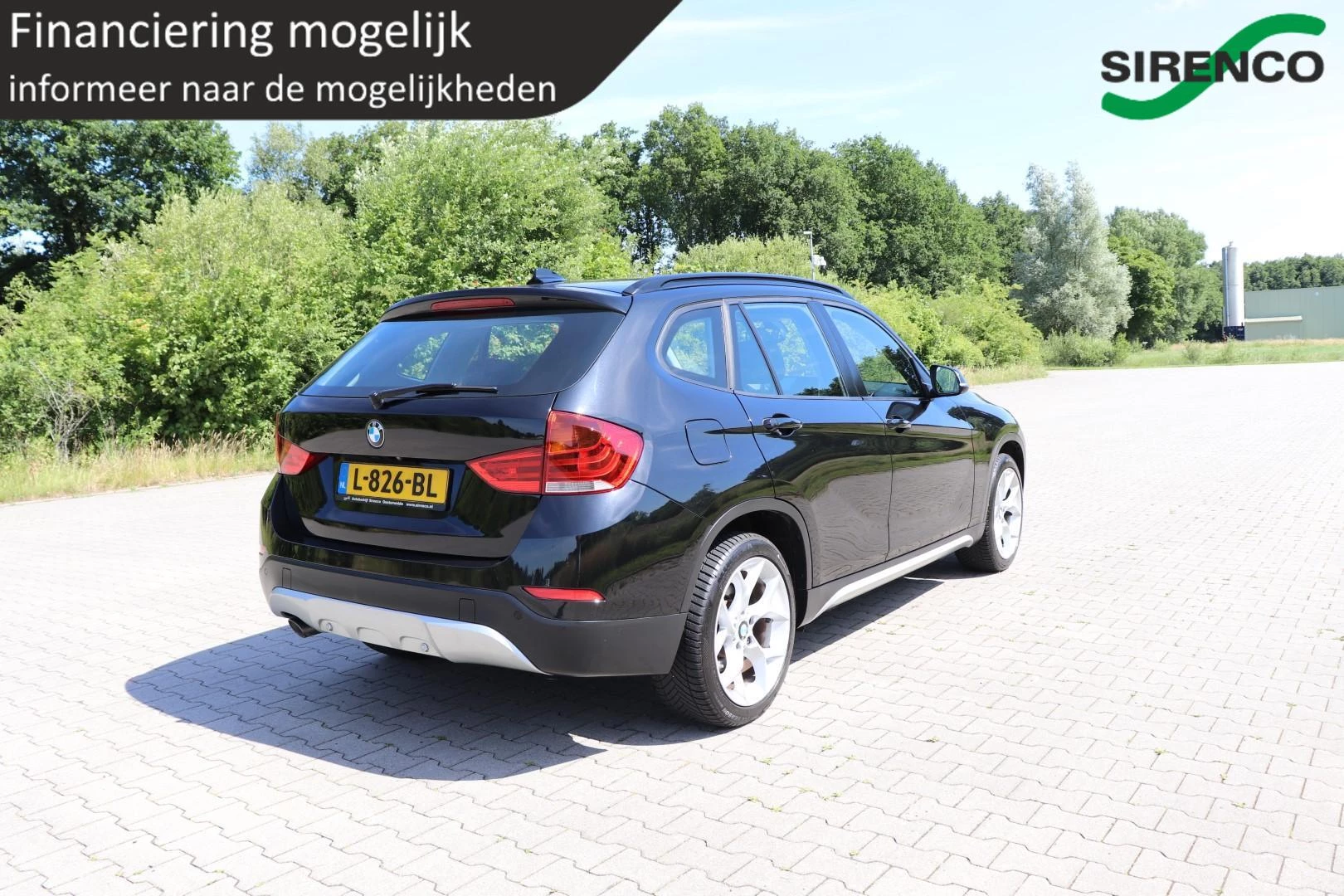 Hoofdafbeelding BMW X1