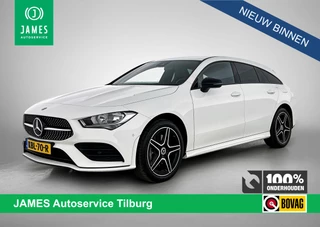 Mercedes-Benz CLA-klasse Shooting Brake 250 e AMG Line WIDE-SCREEN | CAMERA | STOELVERWARMING