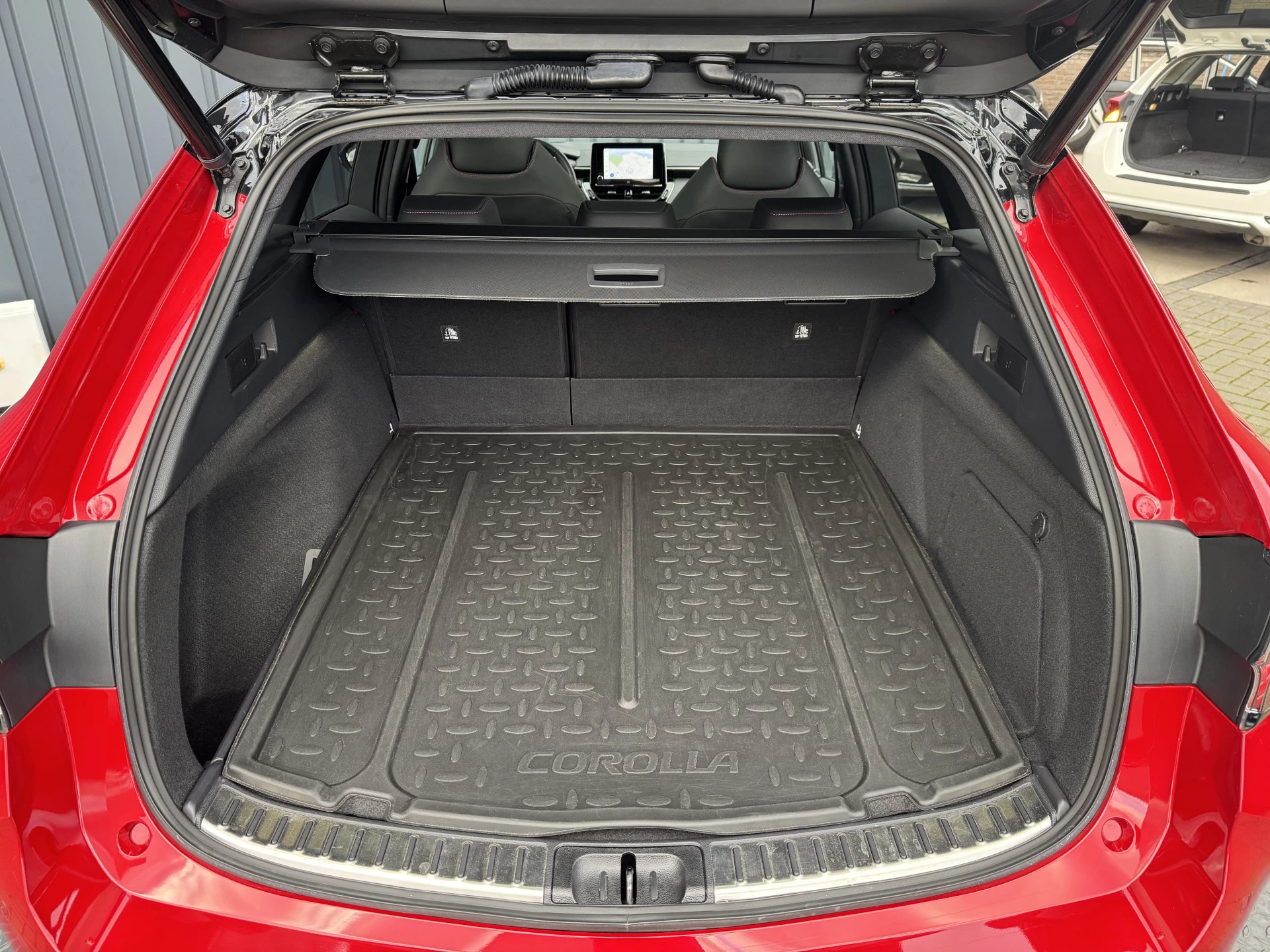 Hoofdafbeelding Toyota Corolla Touring Sports