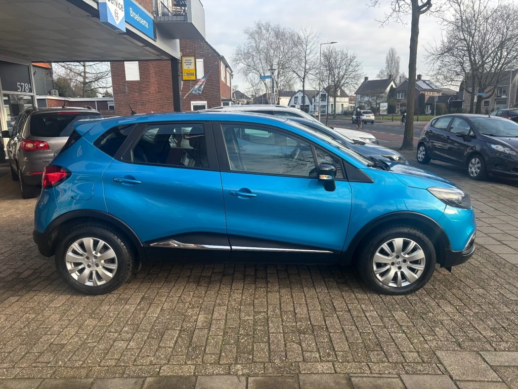 Hoofdafbeelding Renault Captur