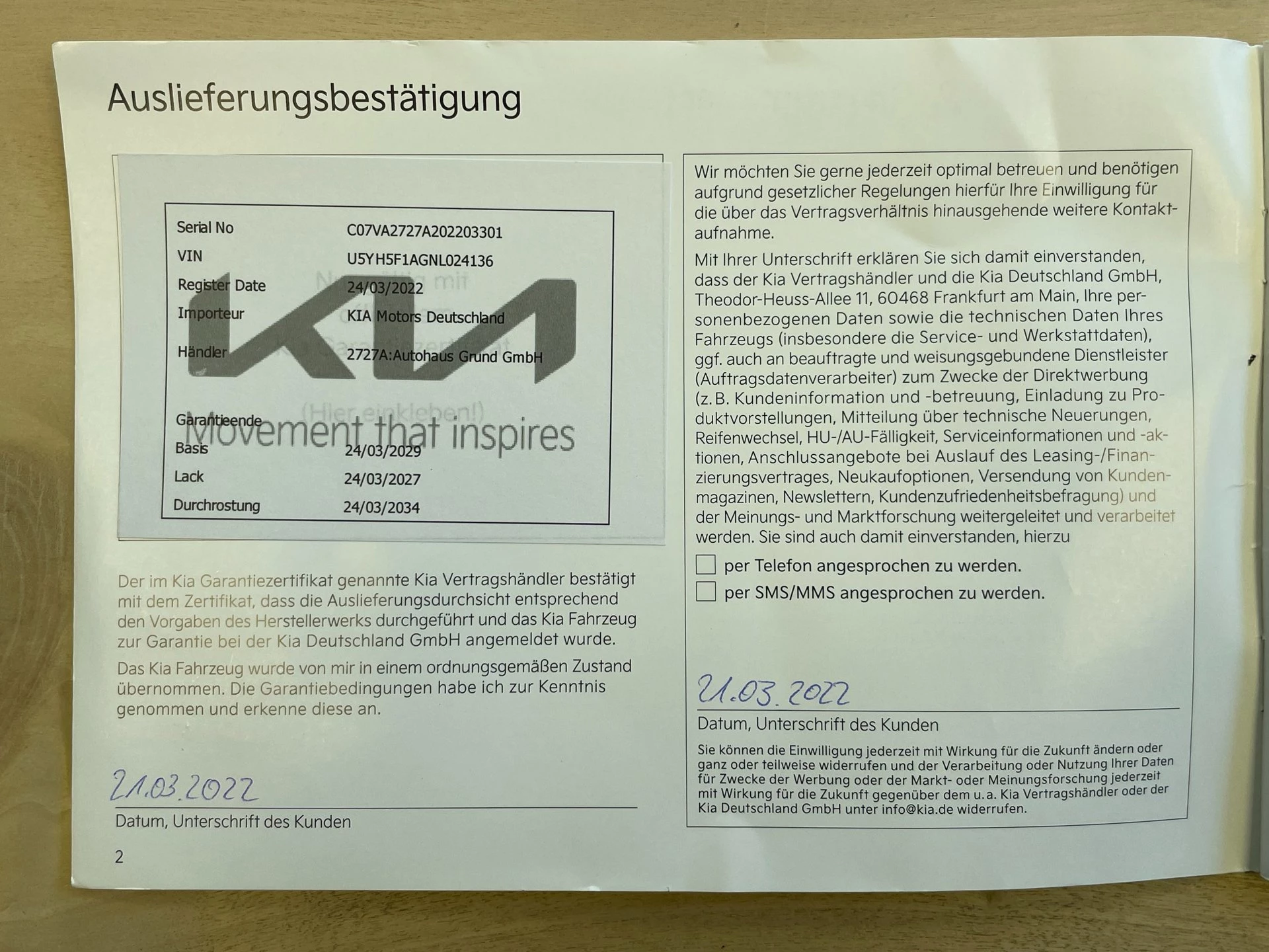 Hoofdafbeelding Kia XCeed