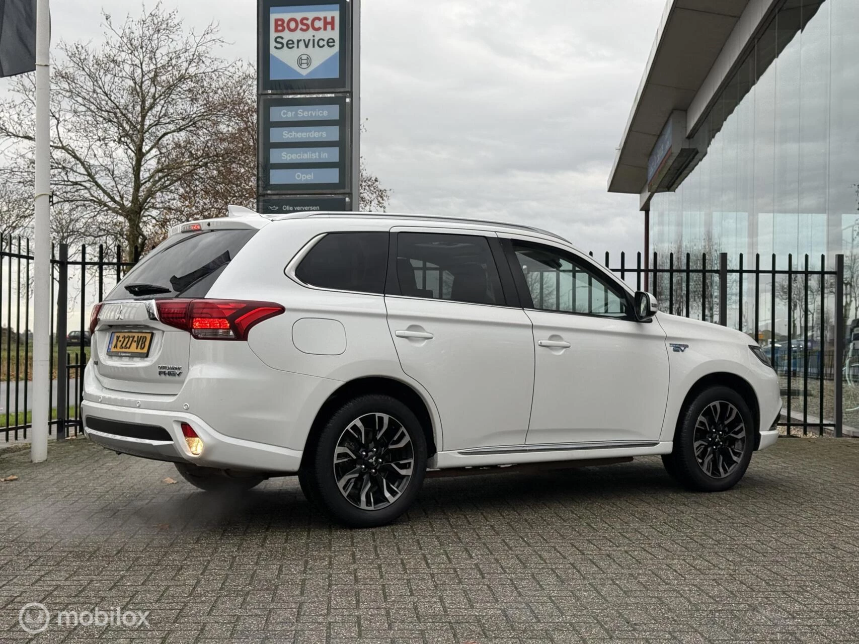 Hoofdafbeelding Mitsubishi Outlander