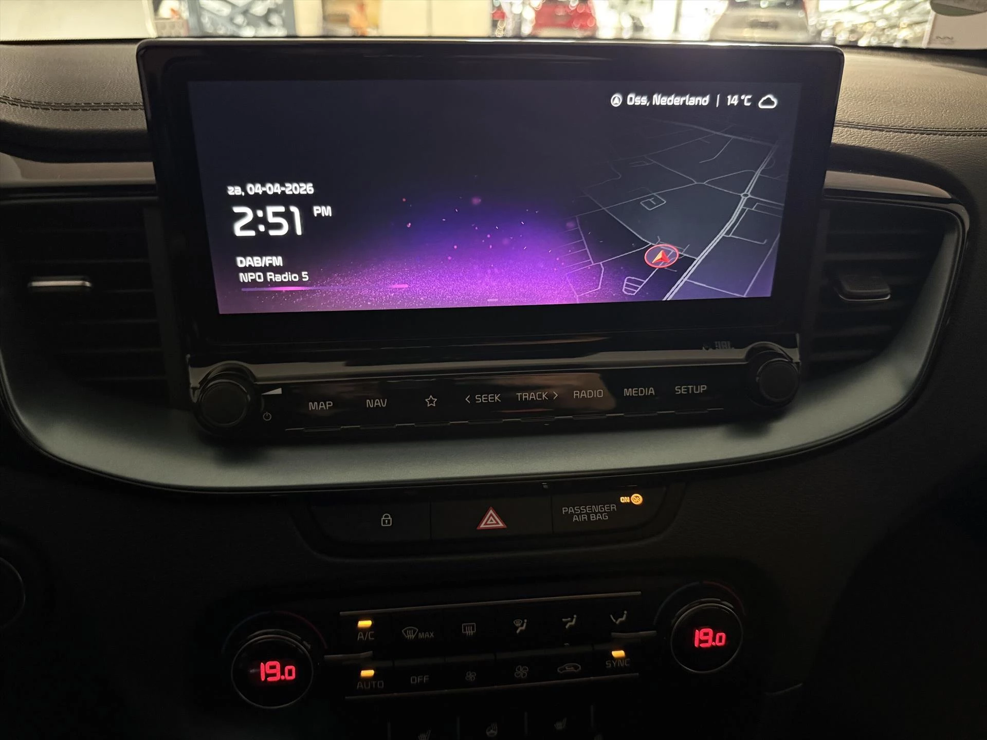 Hoofdafbeelding Kia Ceed Sportswagon