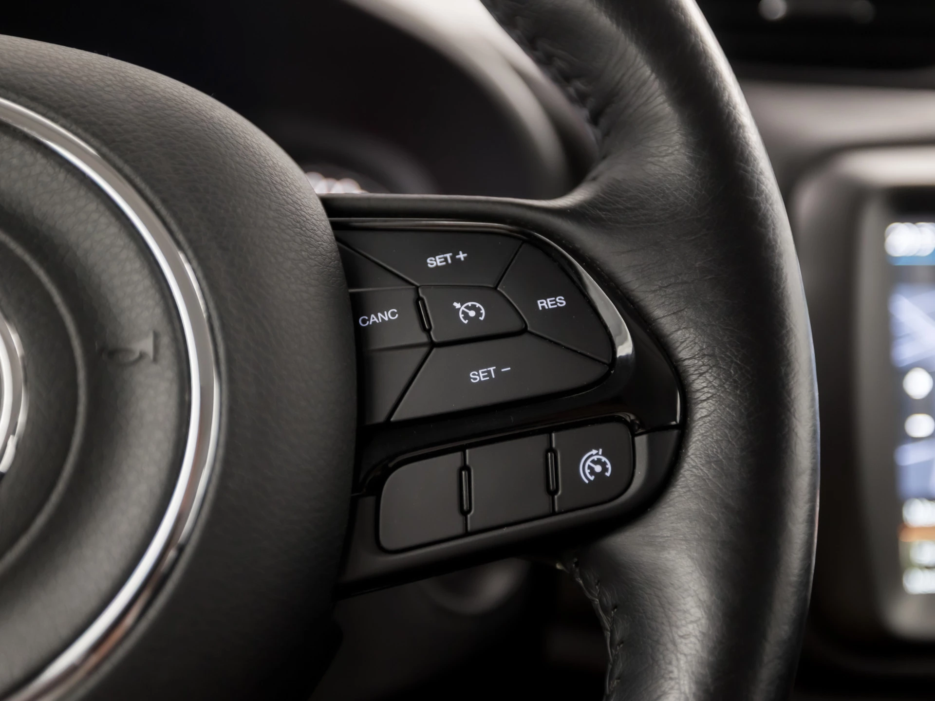 Hoofdafbeelding Jeep Renegade