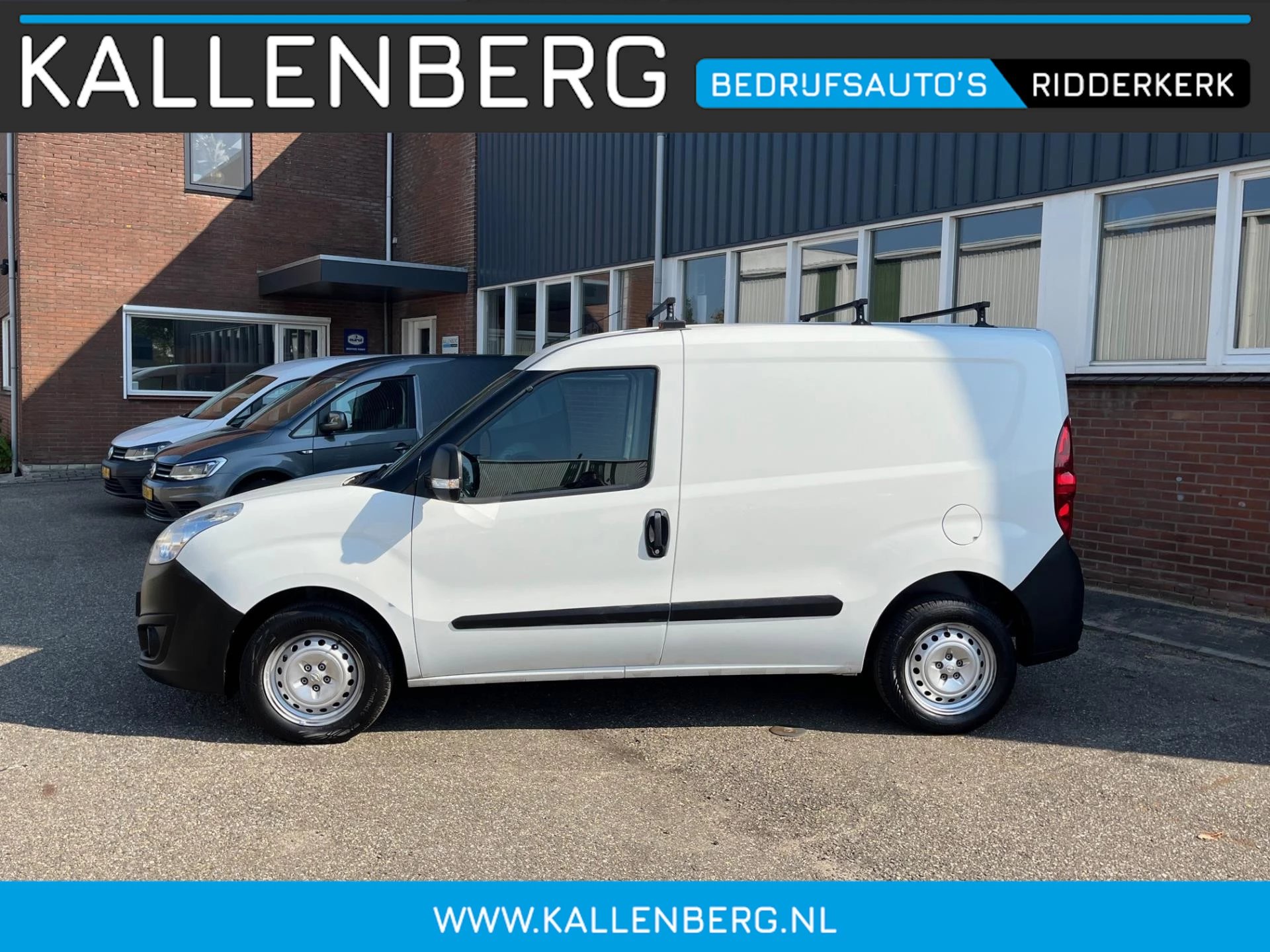 Hoofdafbeelding Opel Combo