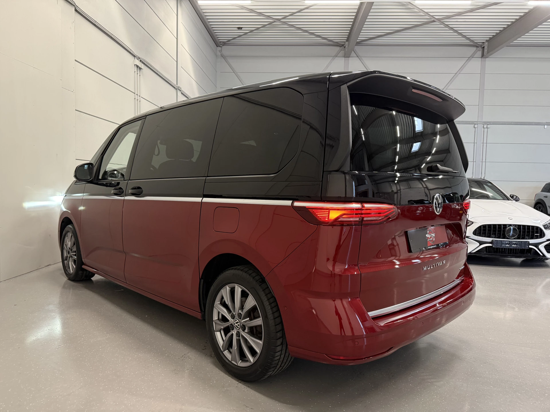 Hoofdafbeelding Volkswagen Multivan