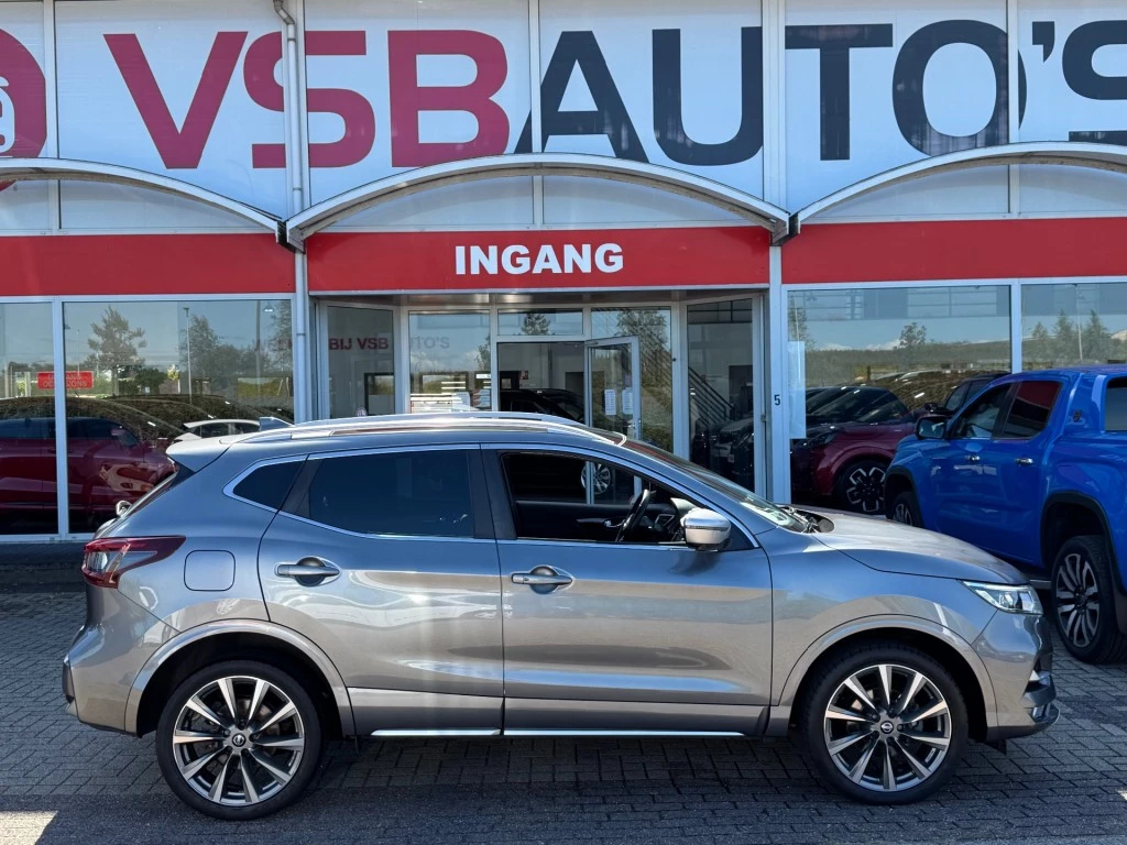 Hoofdafbeelding Nissan QASHQAI
