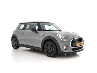 MINI One Mini 1.5 D Business *NAVI-FULLMAP | LEDER-MICROFIBRE | AMBIENT-LIGHT | SPORT-SEATS | AIRCO | CRUISE | PDC | 16''ALU*