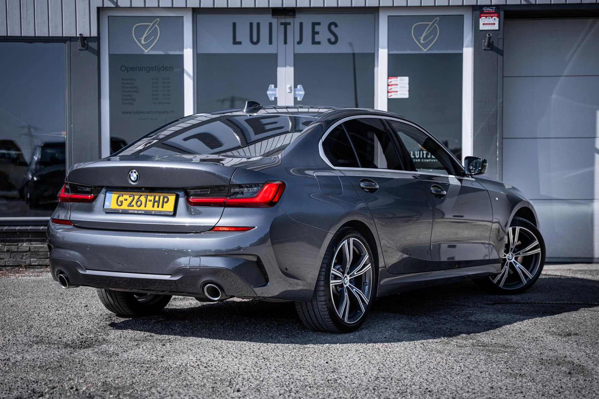 Hoofdafbeelding BMW 3 Serie