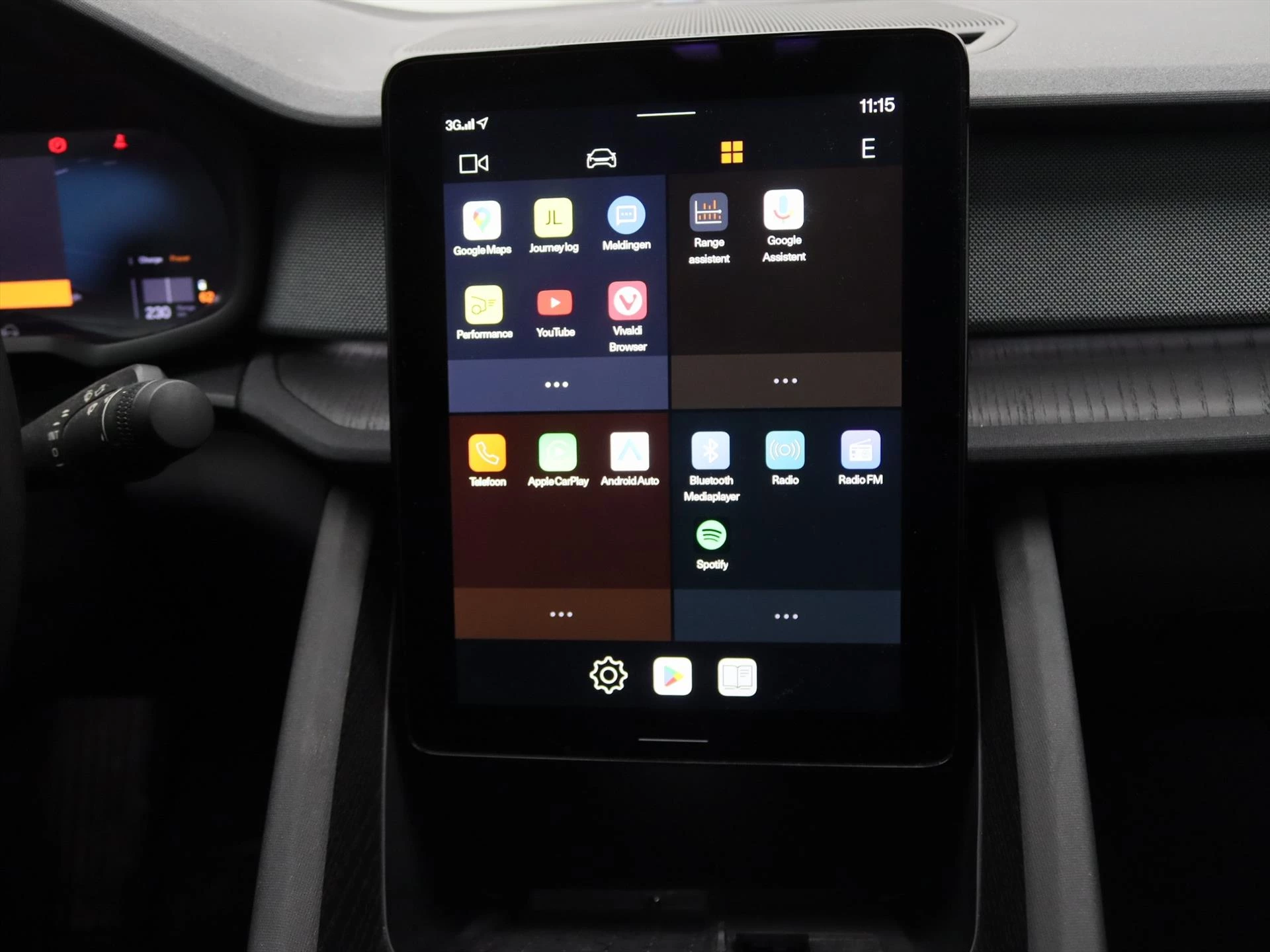 Hoofdafbeelding Polestar 2