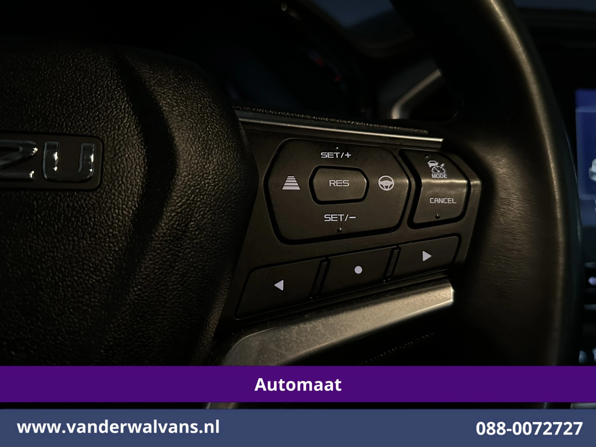 Hoofdafbeelding Isuzu D-Max