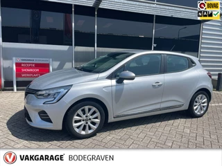 Renault Clio 1.0 TCe Zen l nieuw model l navigatie