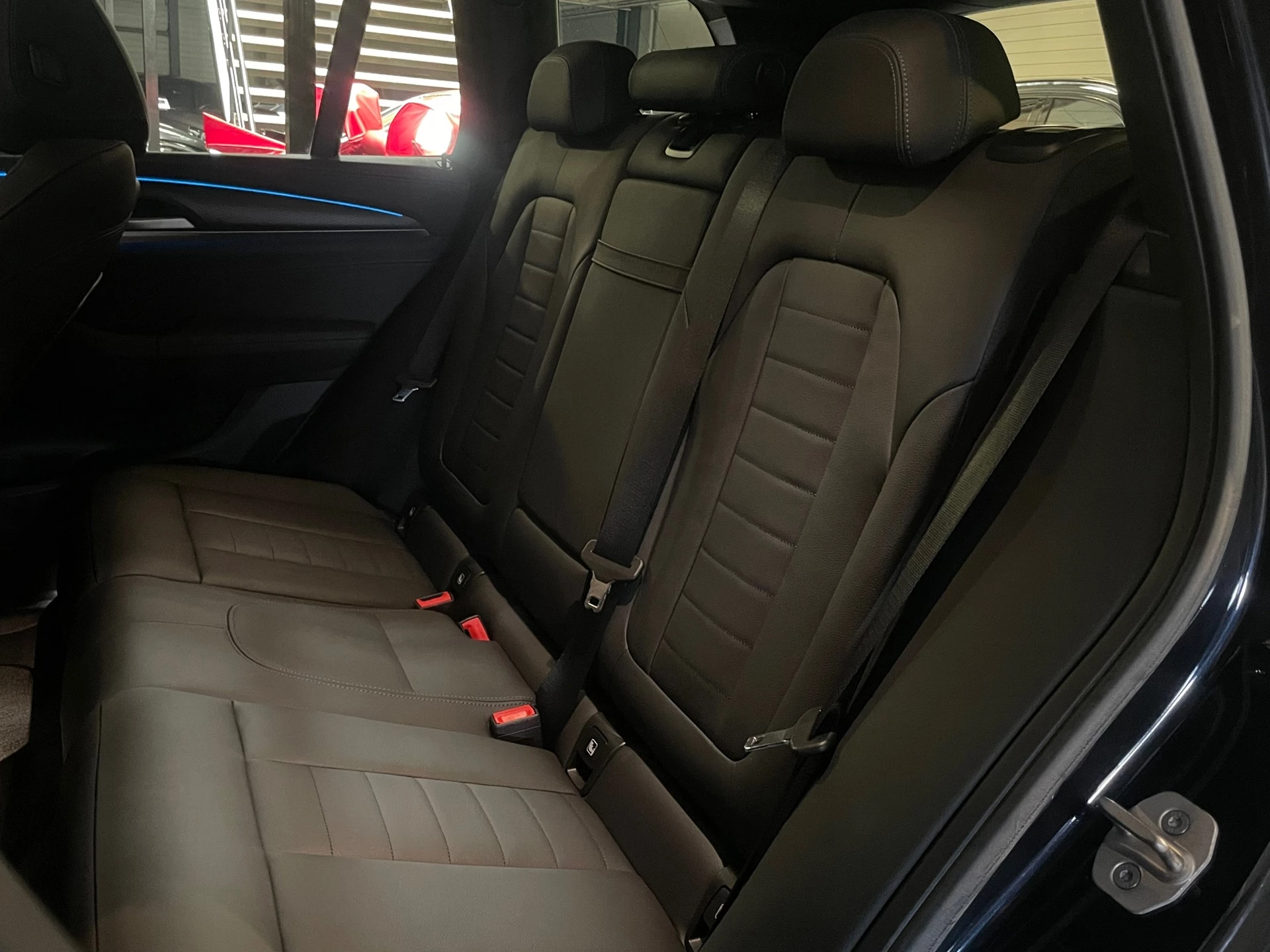 Hoofdafbeelding BMW iX3