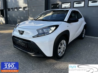 Hoofdafbeelding Toyota Aygo Toyota Aygo X 1.0 VVT-i MT Business