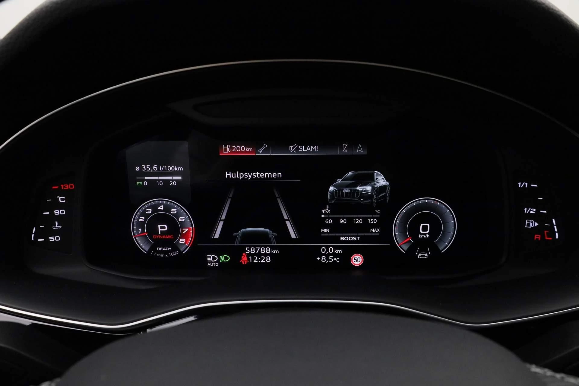 Hoofdafbeelding Audi SQ8