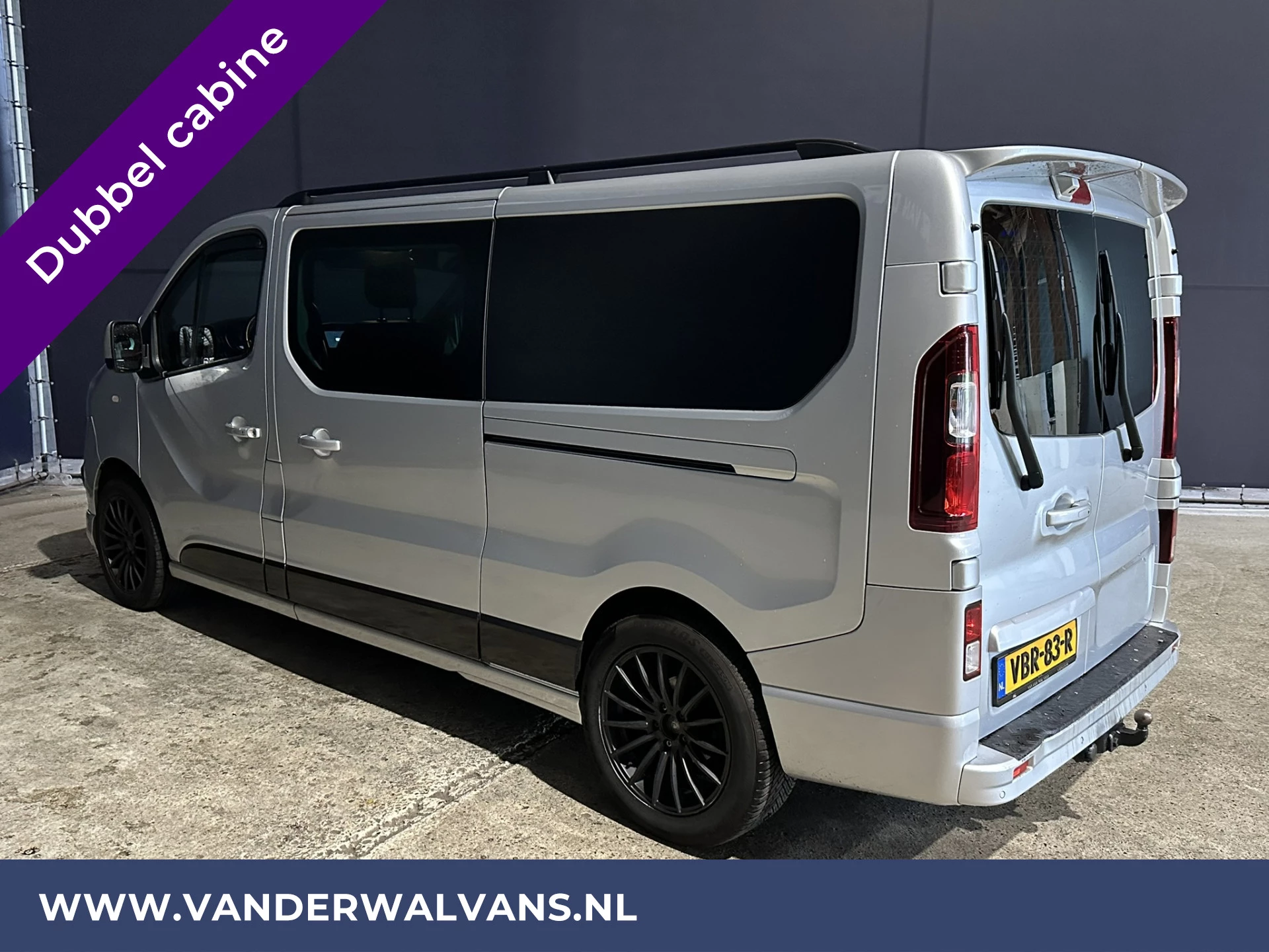 Hoofdafbeelding Opel Vivaro