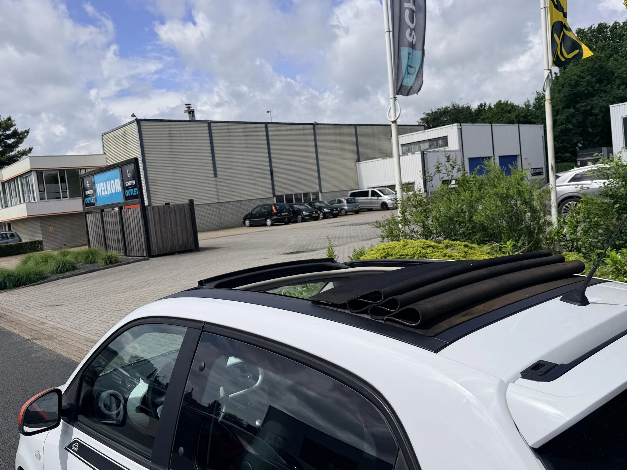 Hoofdafbeelding Renault Twingo