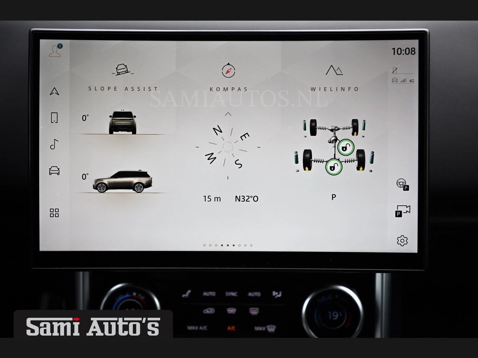 Hoofdafbeelding Land Rover Range Rover