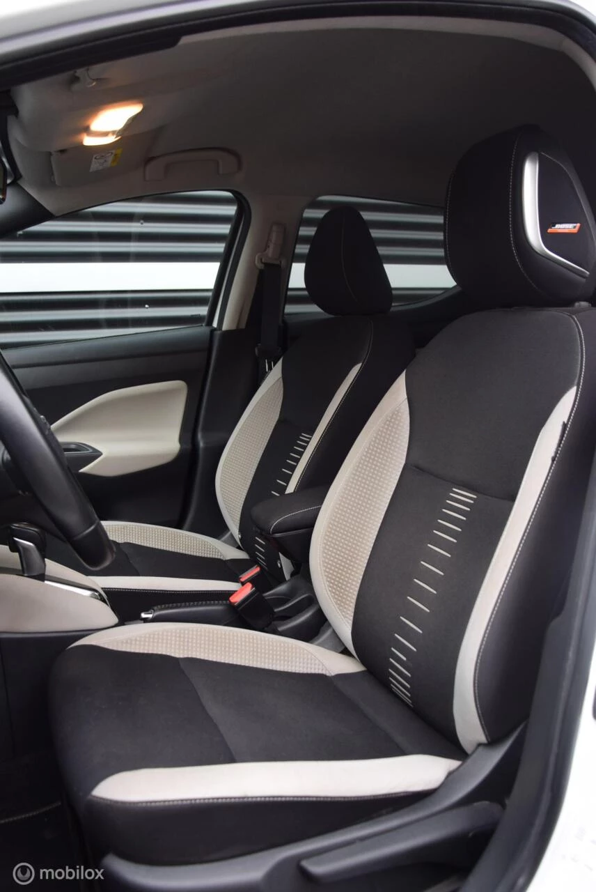 Hoofdafbeelding Nissan Micra