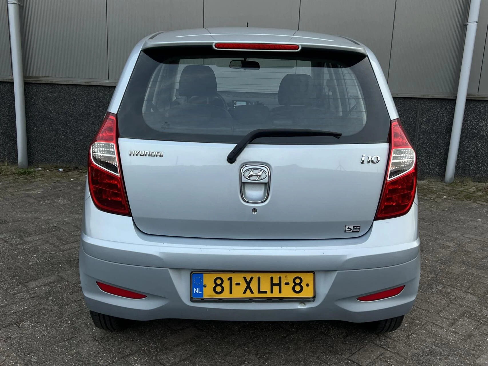 Hoofdafbeelding Hyundai i10