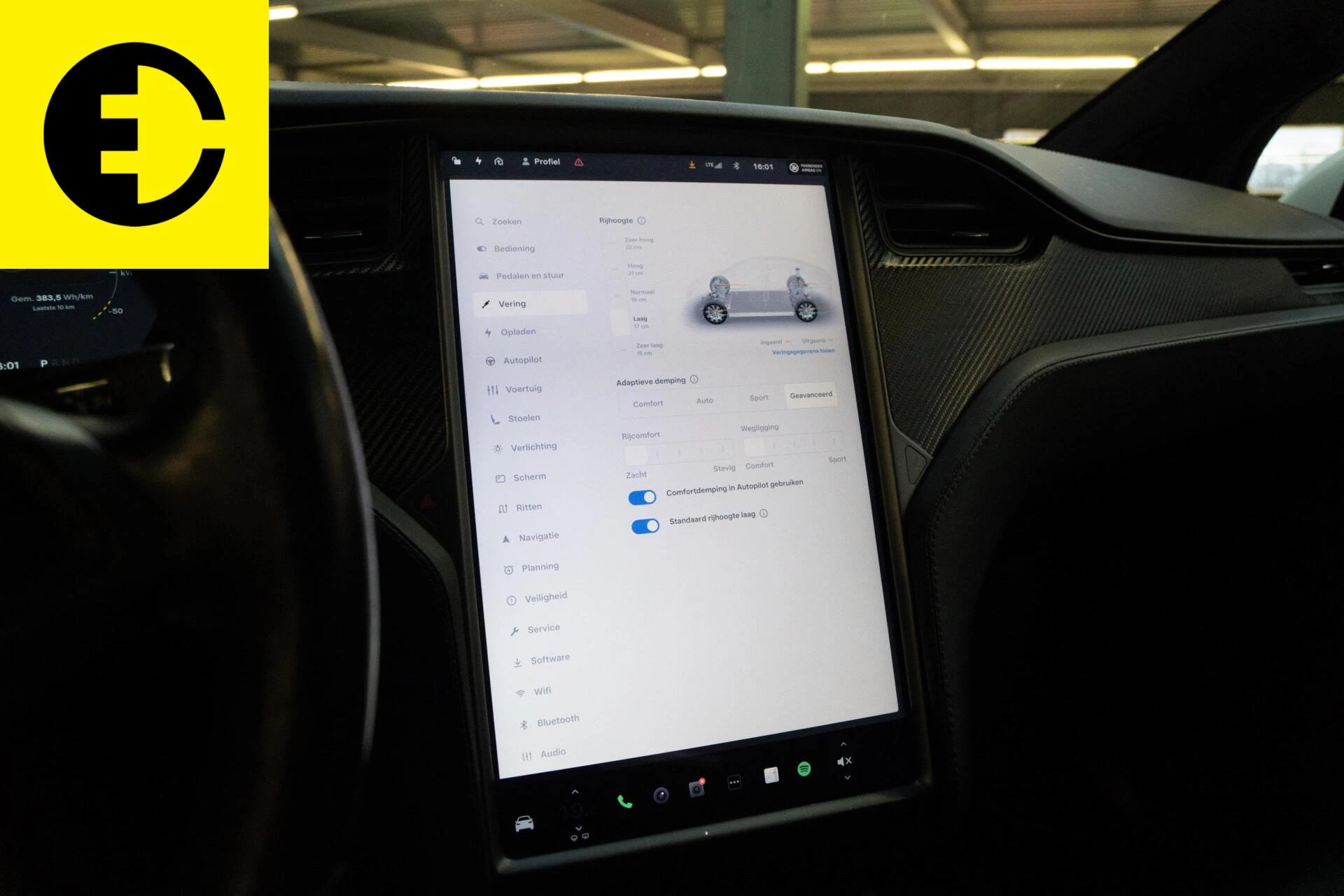 Hoofdafbeelding Tesla Model X