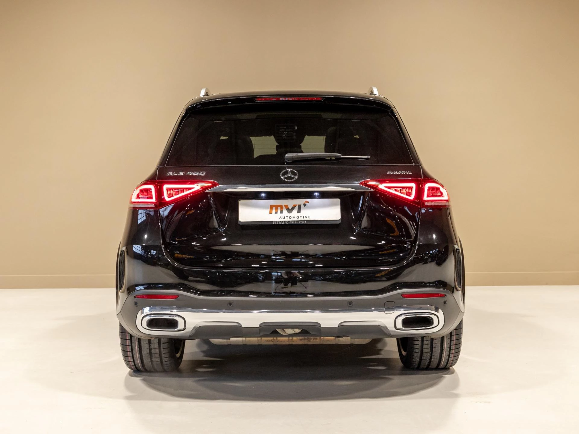 Hoofdafbeelding Mercedes-Benz GLE