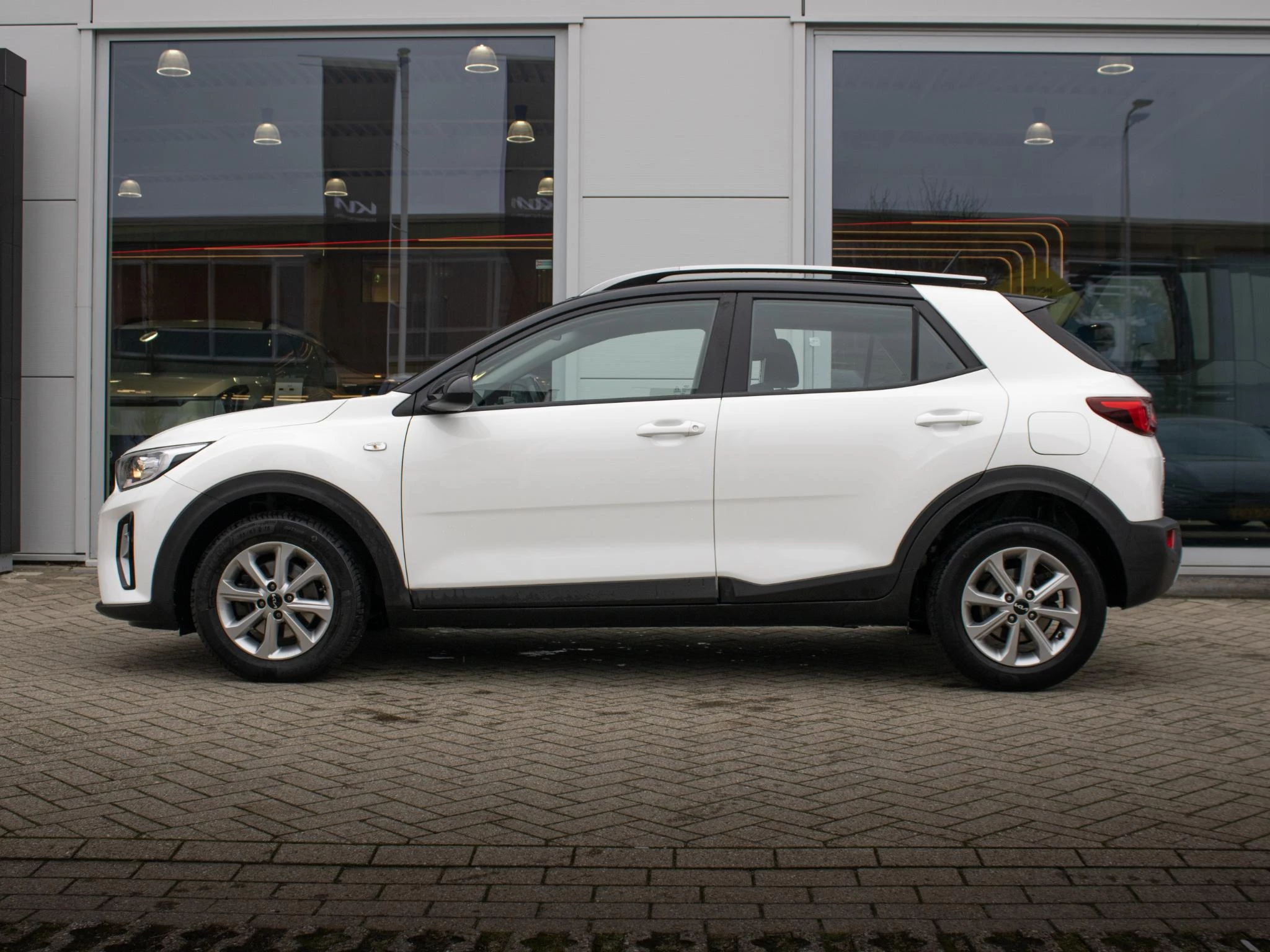 Hoofdafbeelding Kia Stonic