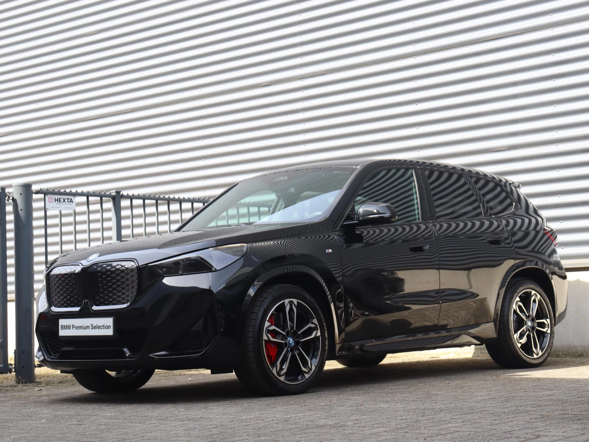 Hoofdafbeelding BMW iX1