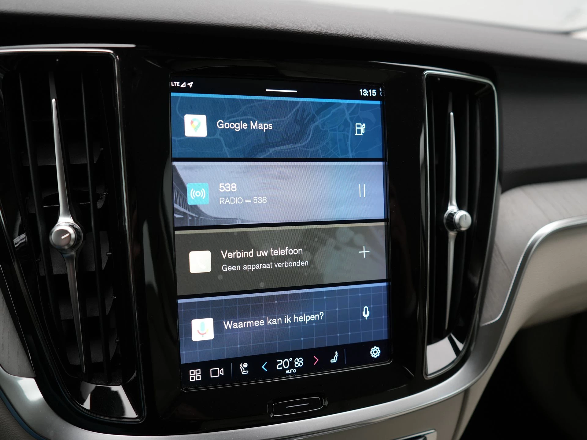 Hoofdafbeelding Volvo V60