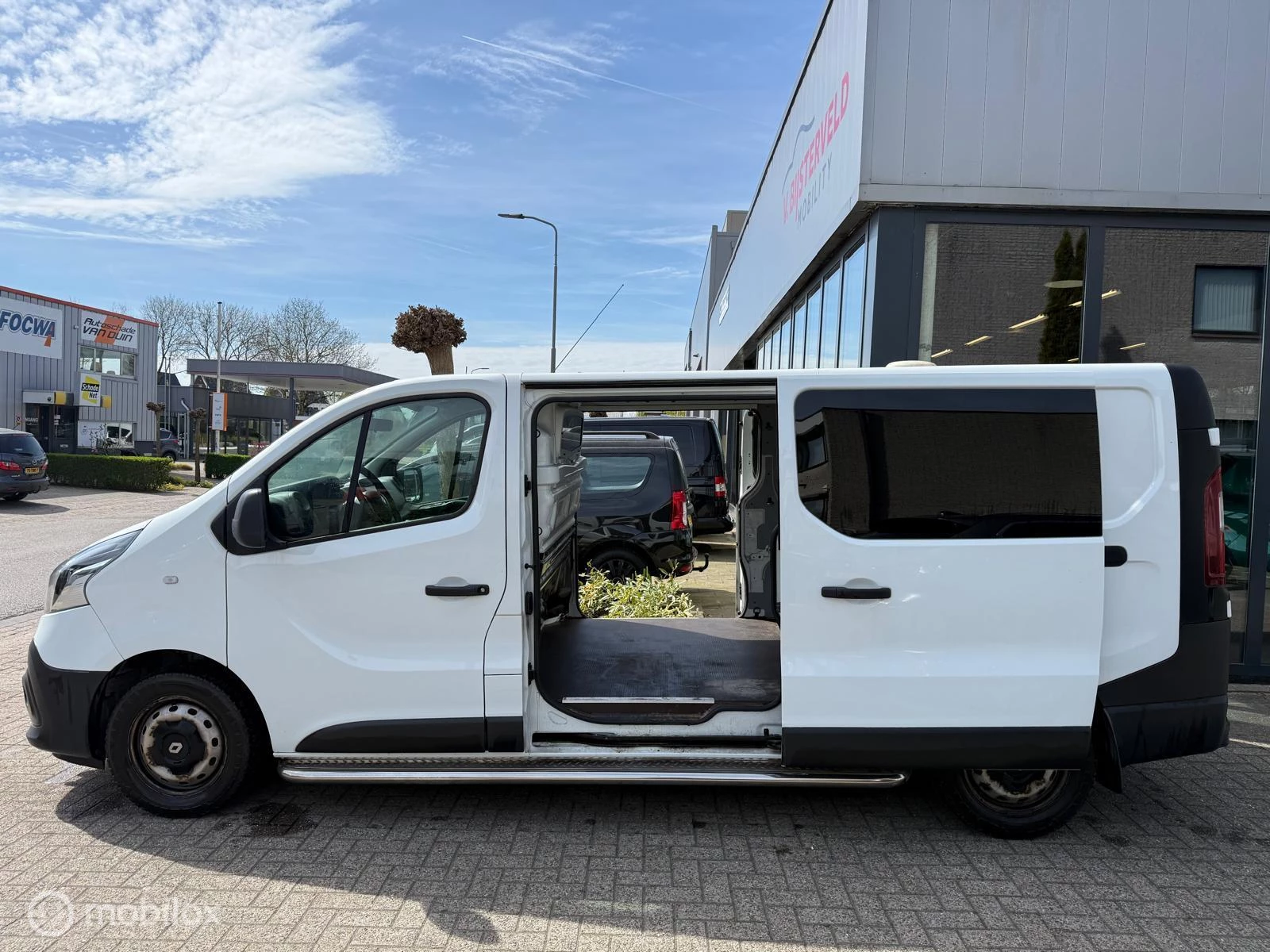 Hoofdafbeelding Renault Trafic