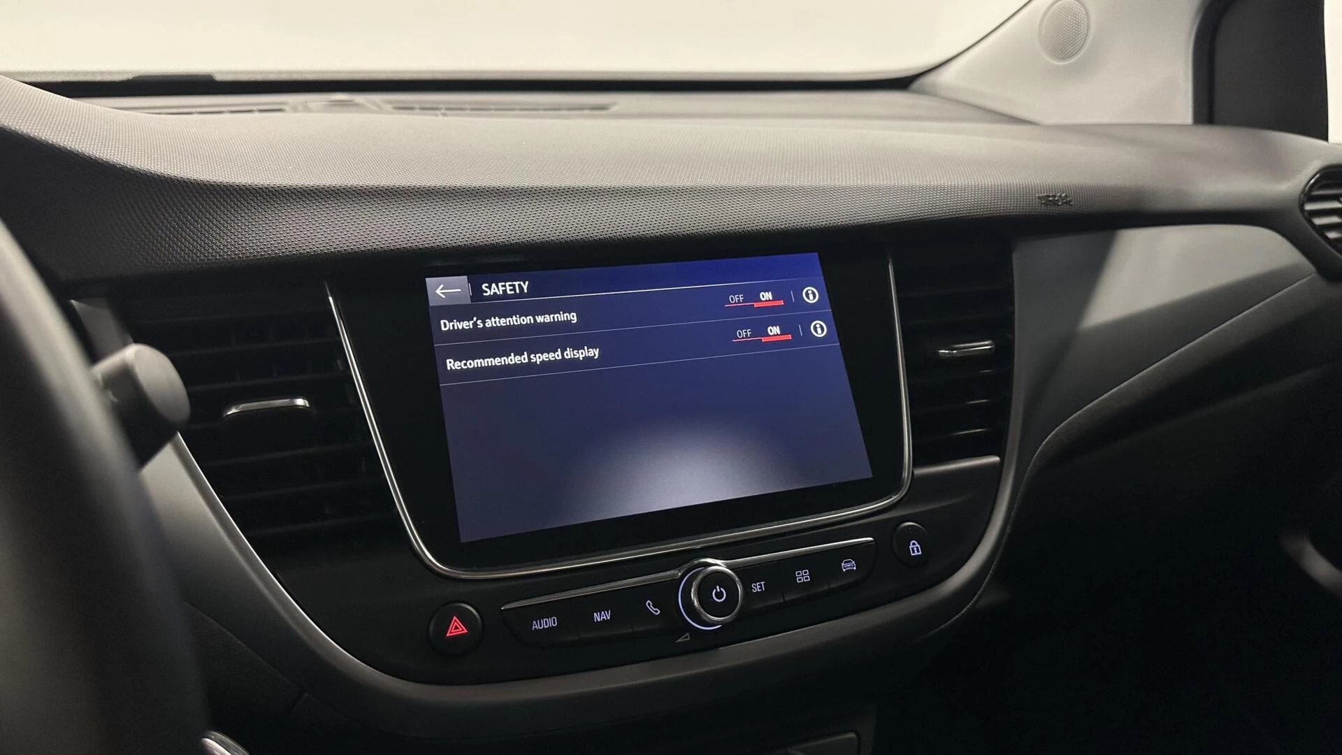 Hoofdafbeelding Opel Crossland X