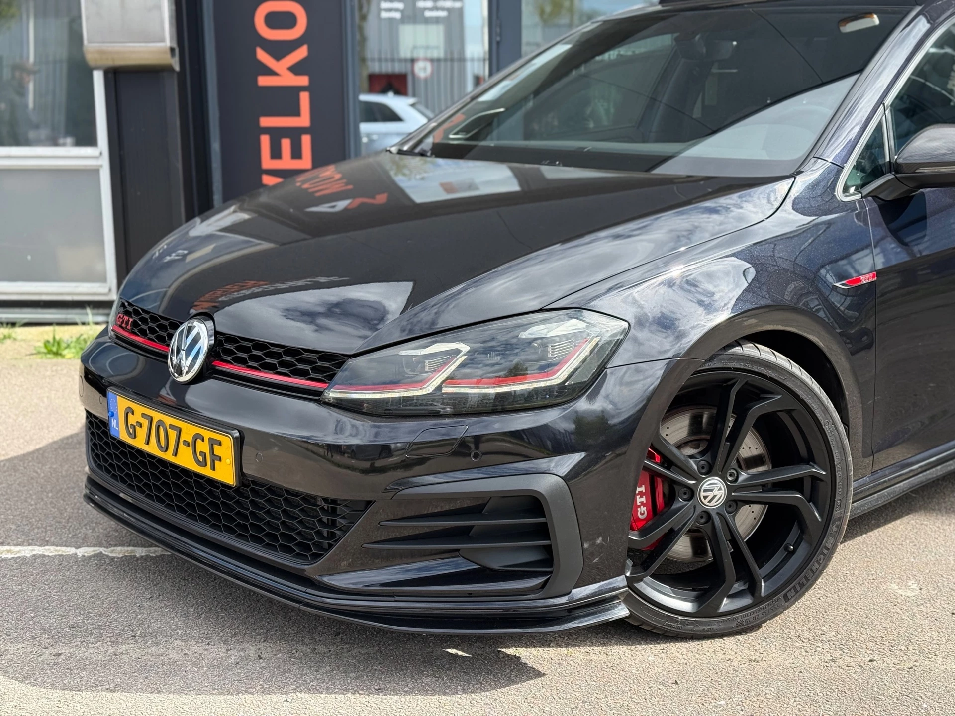 Hoofdafbeelding Volkswagen Golf