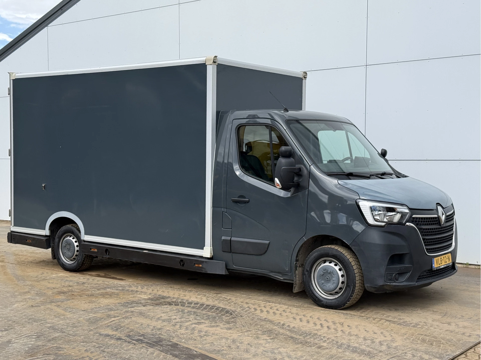 Hoofdafbeelding Renault Master