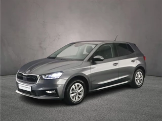 Skoda Fabia Selection 1.0 TSI 115pk DSG Automaat Cruise control, App connect, Stuurwiel verwarmd, LED koplampen, Stoelverwarming, Parkeersensor achter, Keyless start, Bluetooth