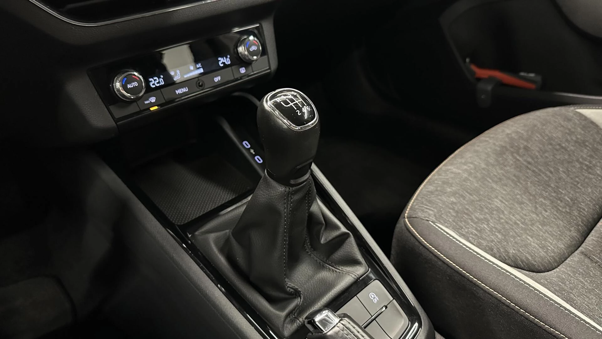 Hoofdafbeelding Škoda Scala