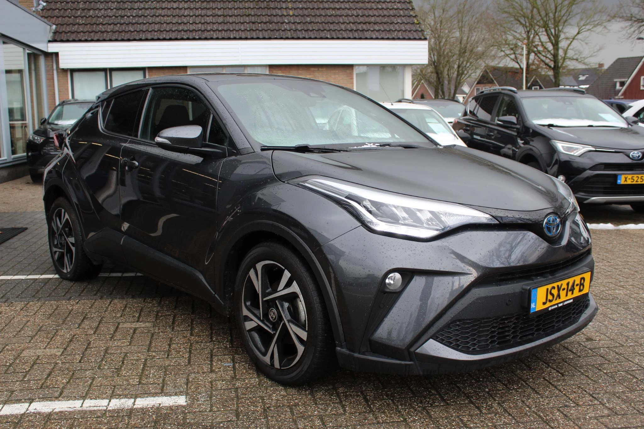 Hoofdafbeelding Toyota C-HR