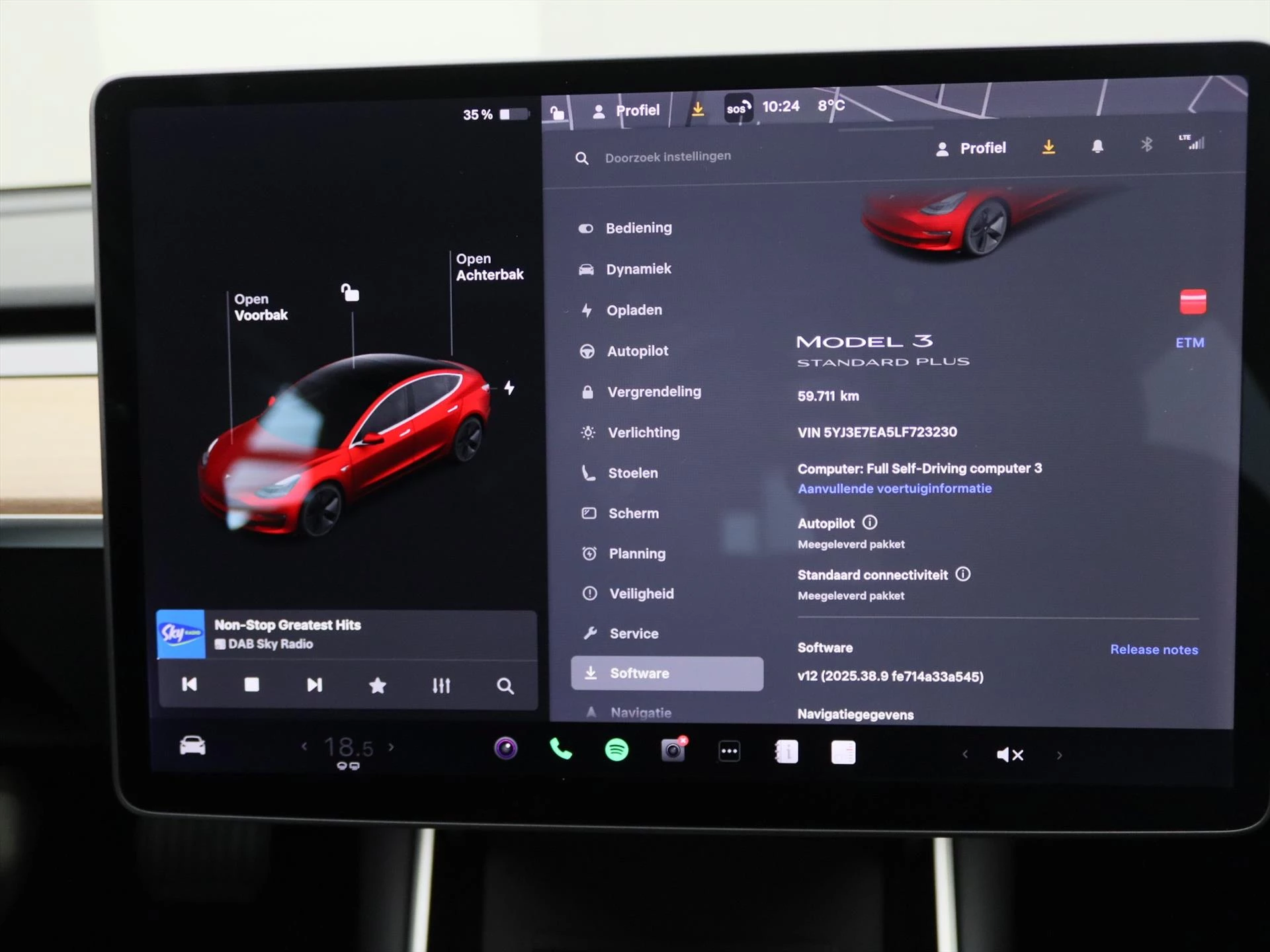 Hoofdafbeelding Tesla Model 3