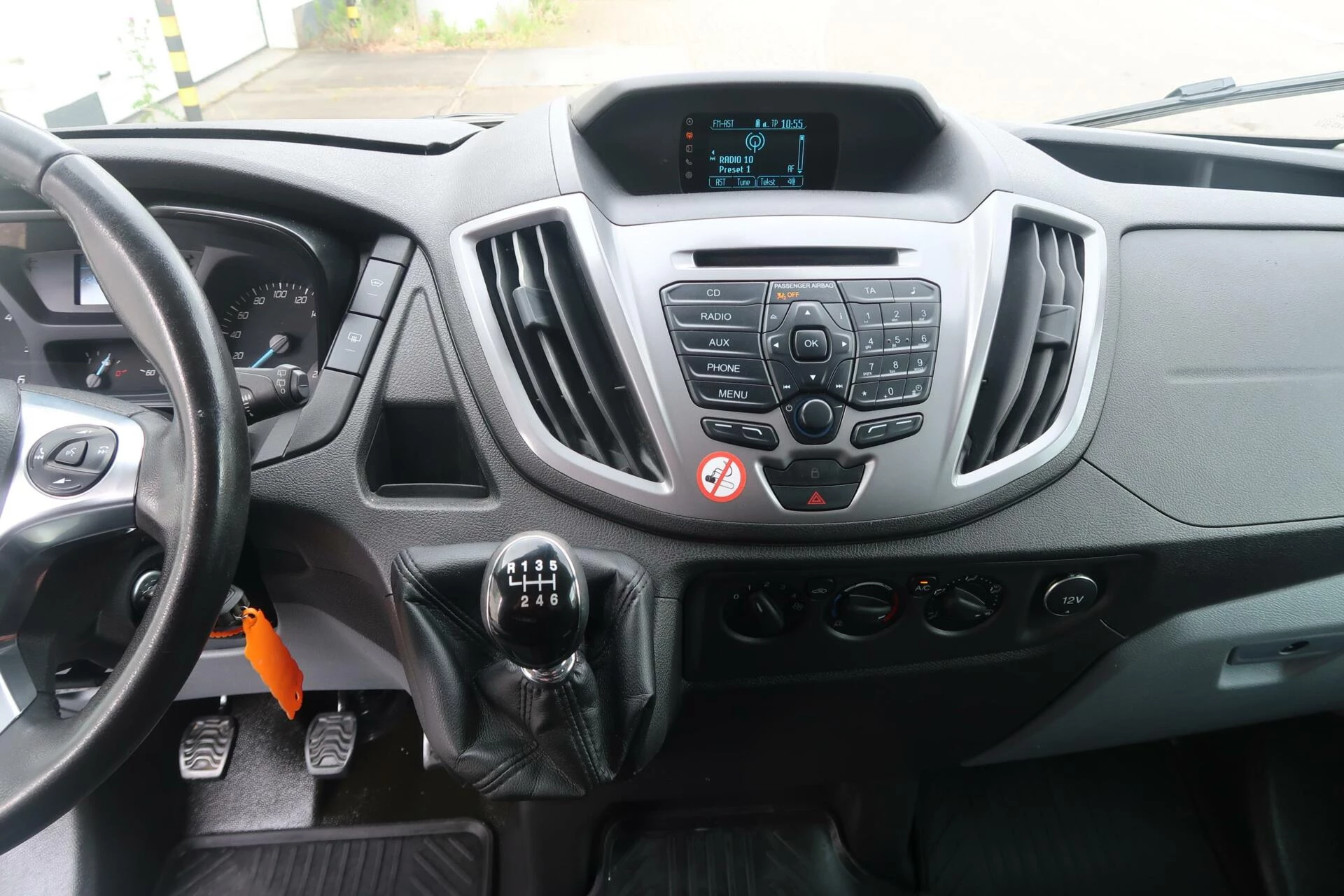 Hoofdafbeelding Ford Transit