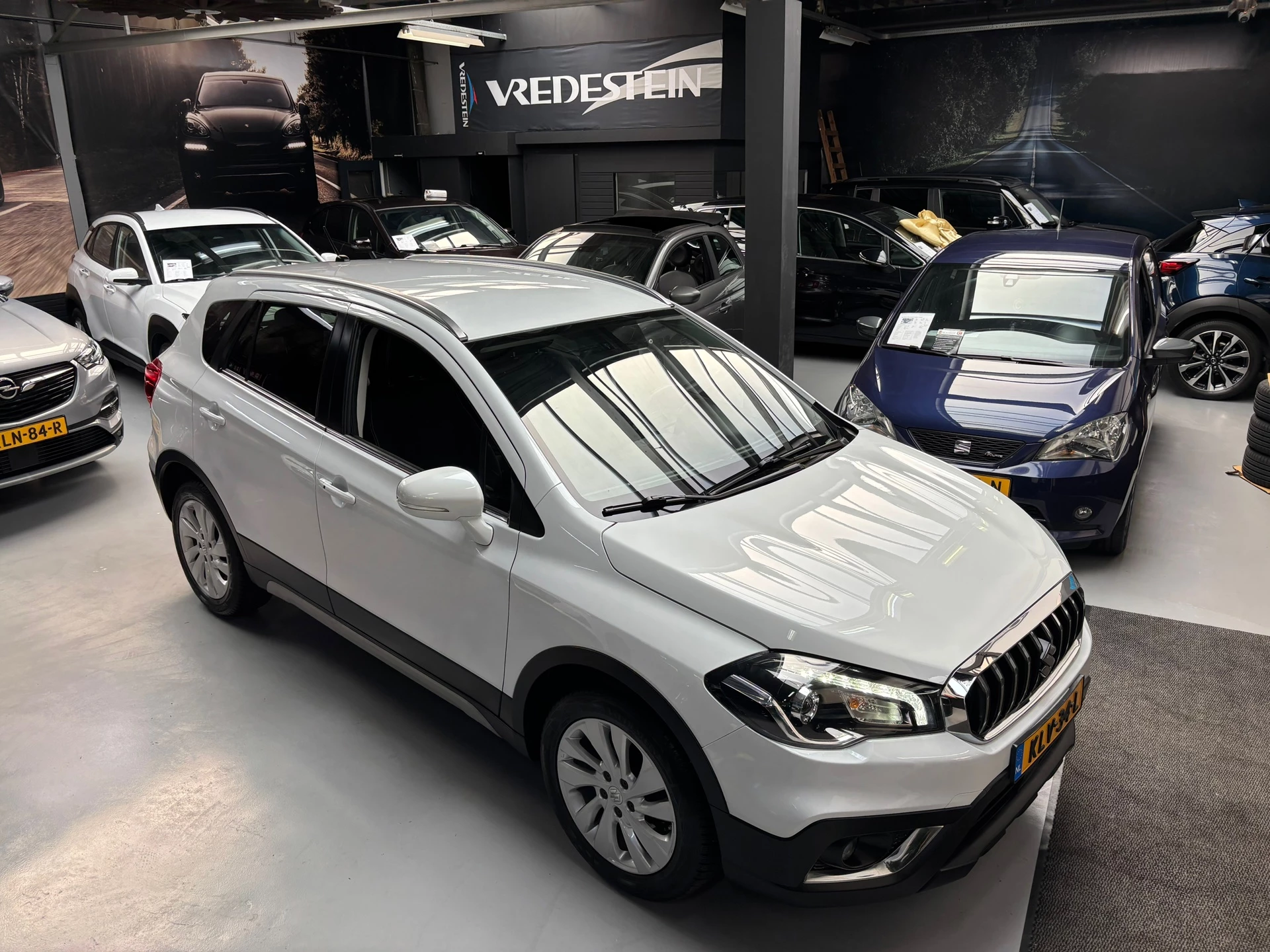 Hoofdafbeelding Suzuki SX4
