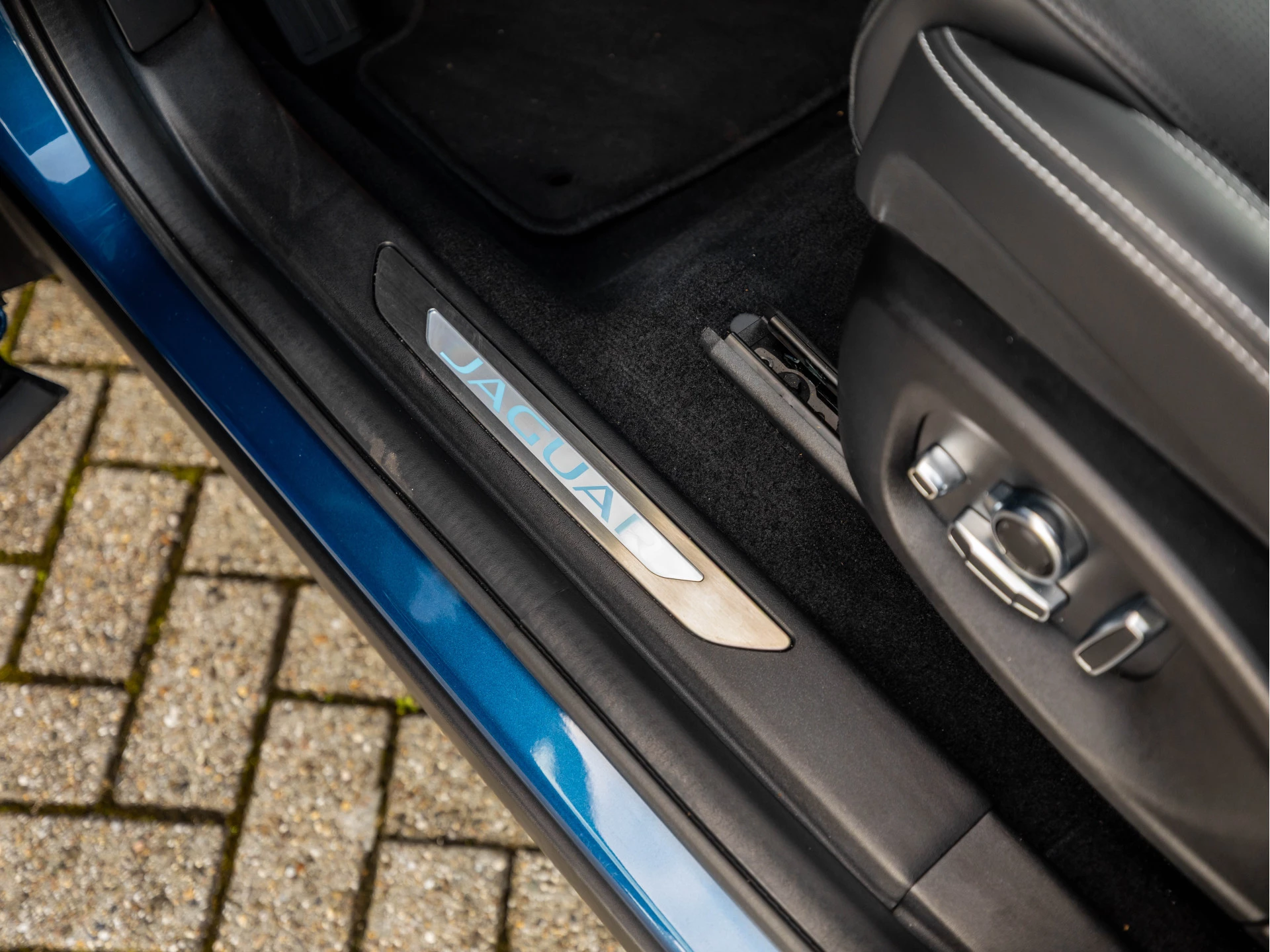 Hoofdafbeelding Jaguar E-PACE