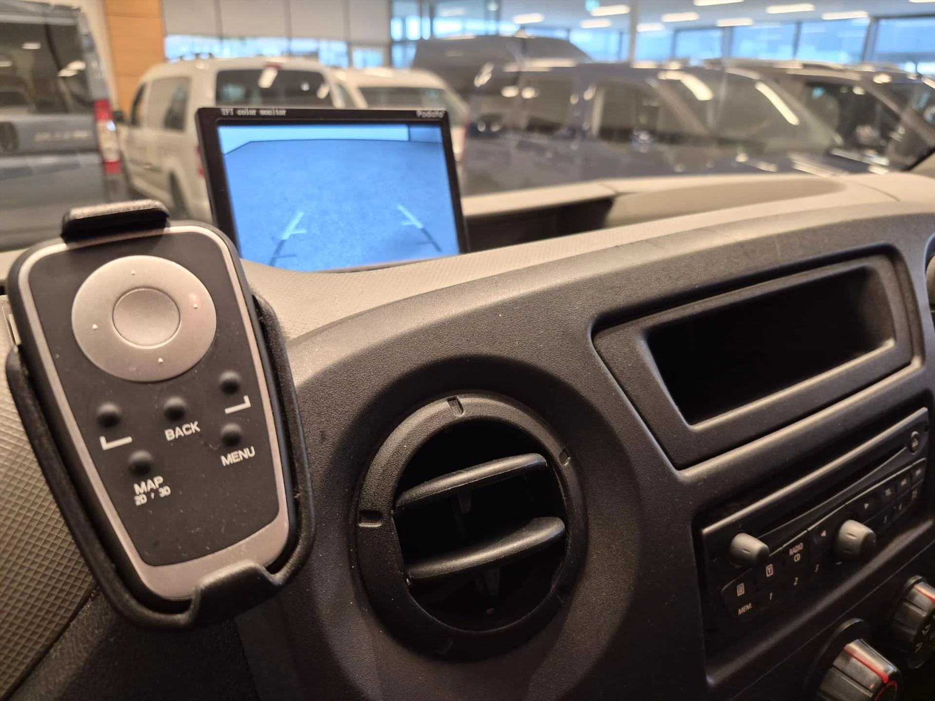 Hoofdafbeelding Opel Movano