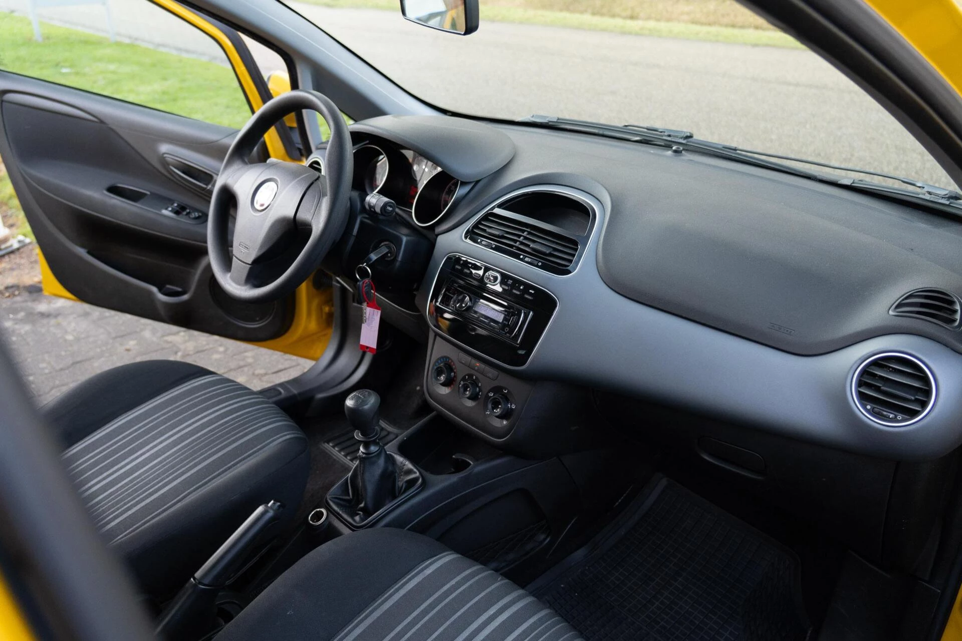 Hoofdafbeelding Fiat Punto