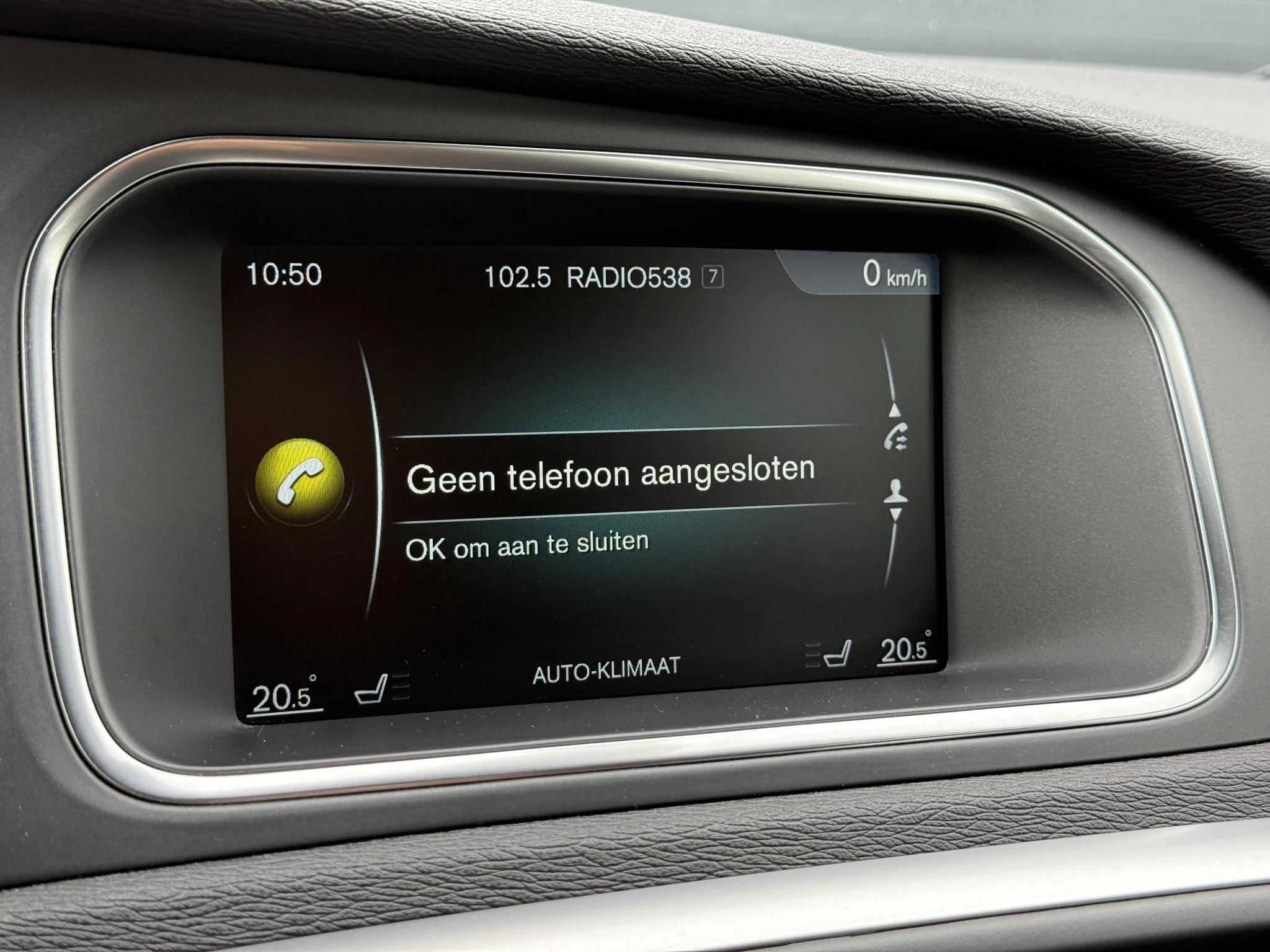 Hoofdafbeelding Volvo V40