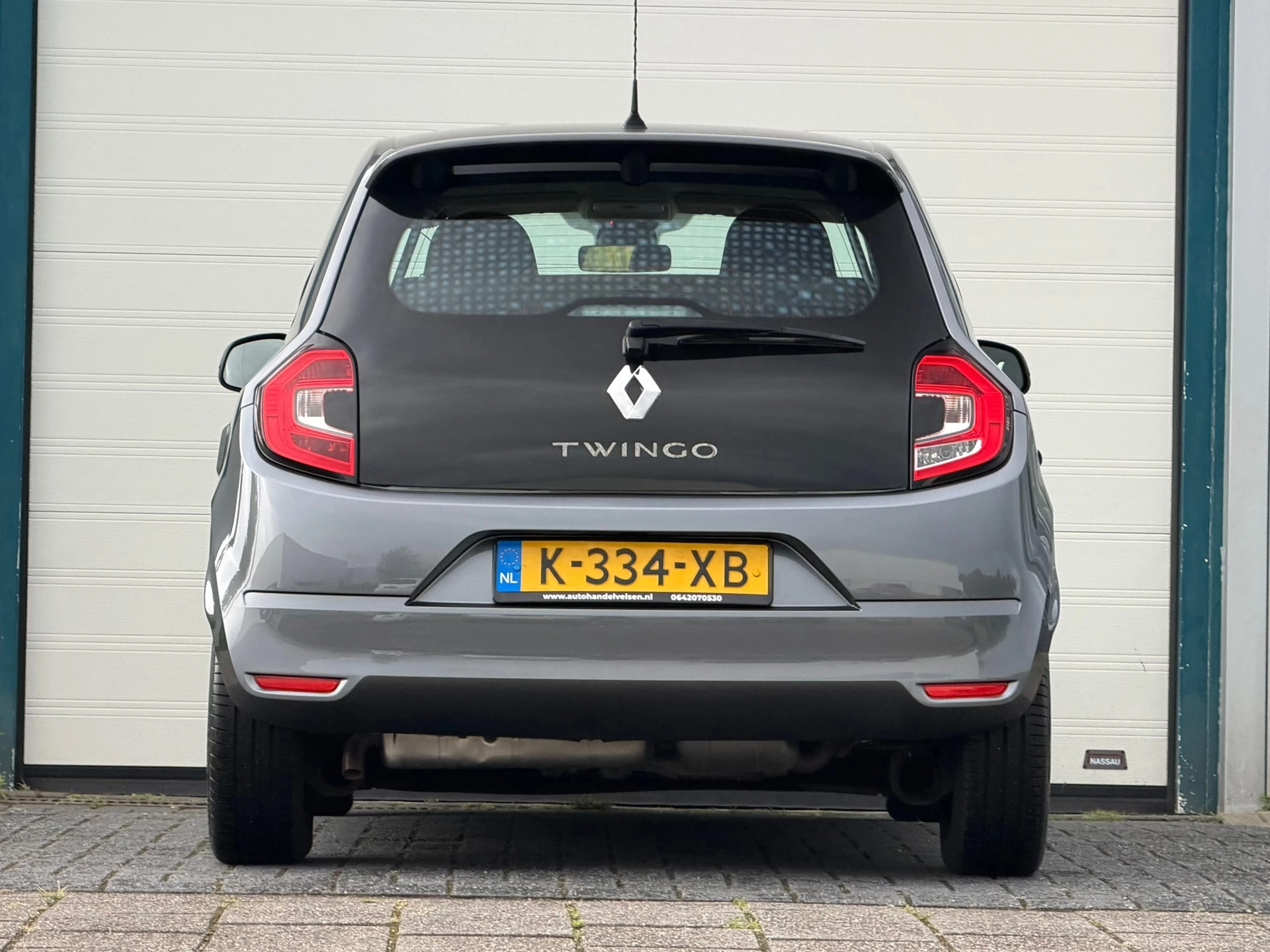 Hoofdafbeelding Renault Twingo