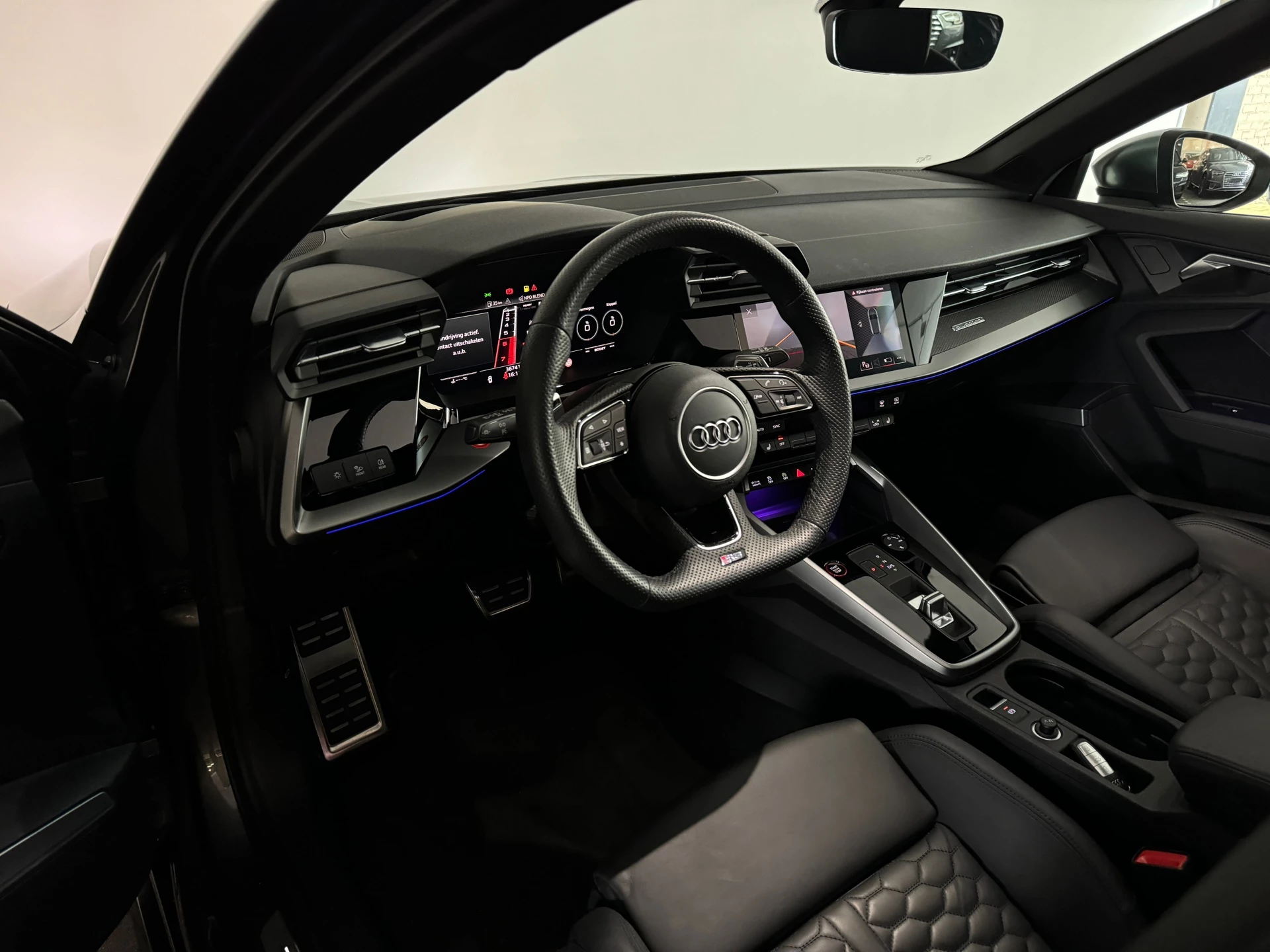 Hoofdafbeelding Audi RS3