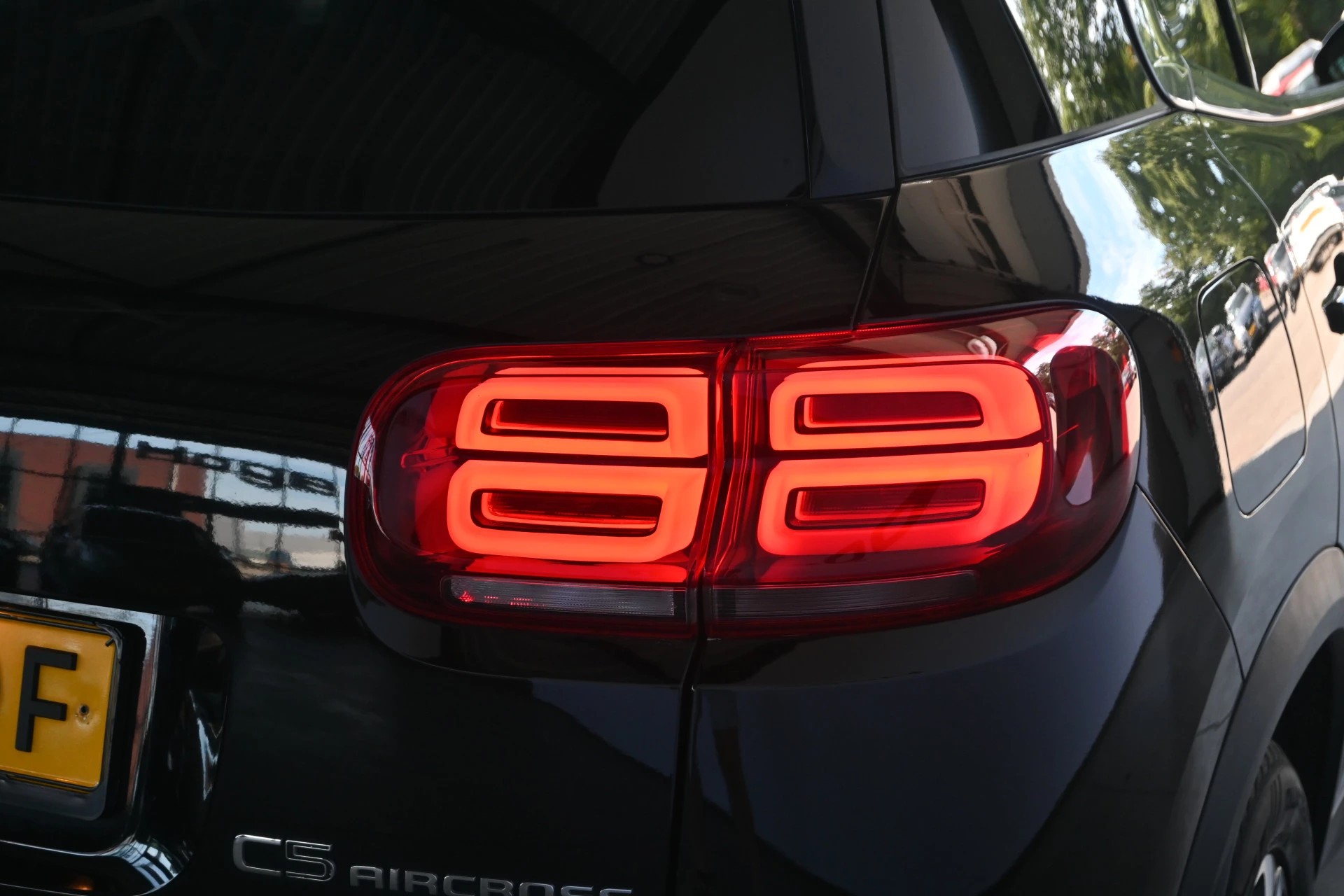 Hoofdafbeelding Citroën C5 Aircross