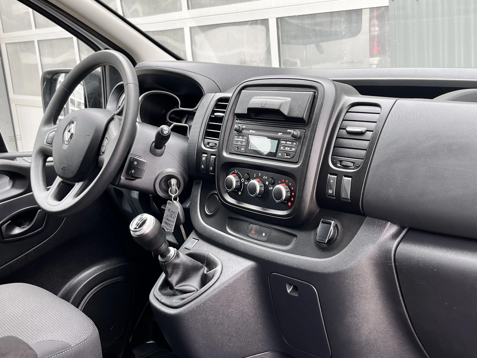 Hoofdafbeelding Renault Trafic