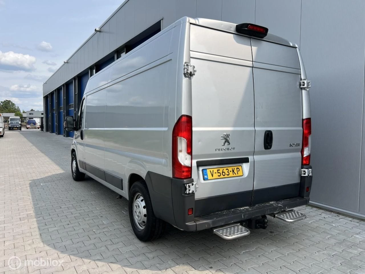 Hoofdafbeelding Peugeot Boxer