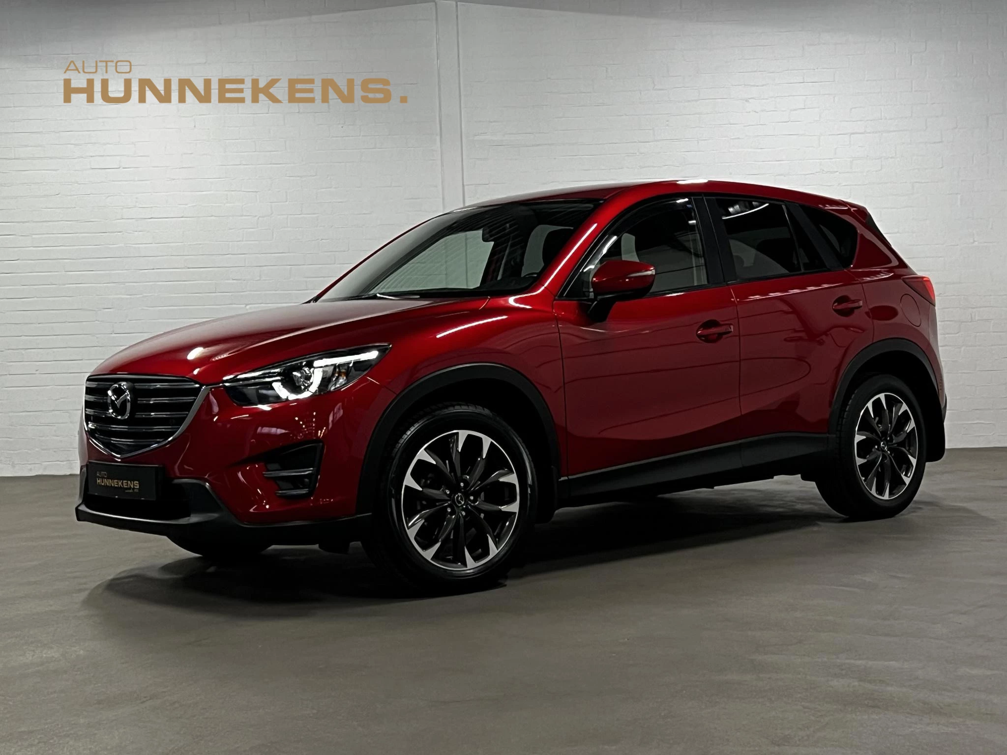 Hoofdafbeelding Mazda CX-5