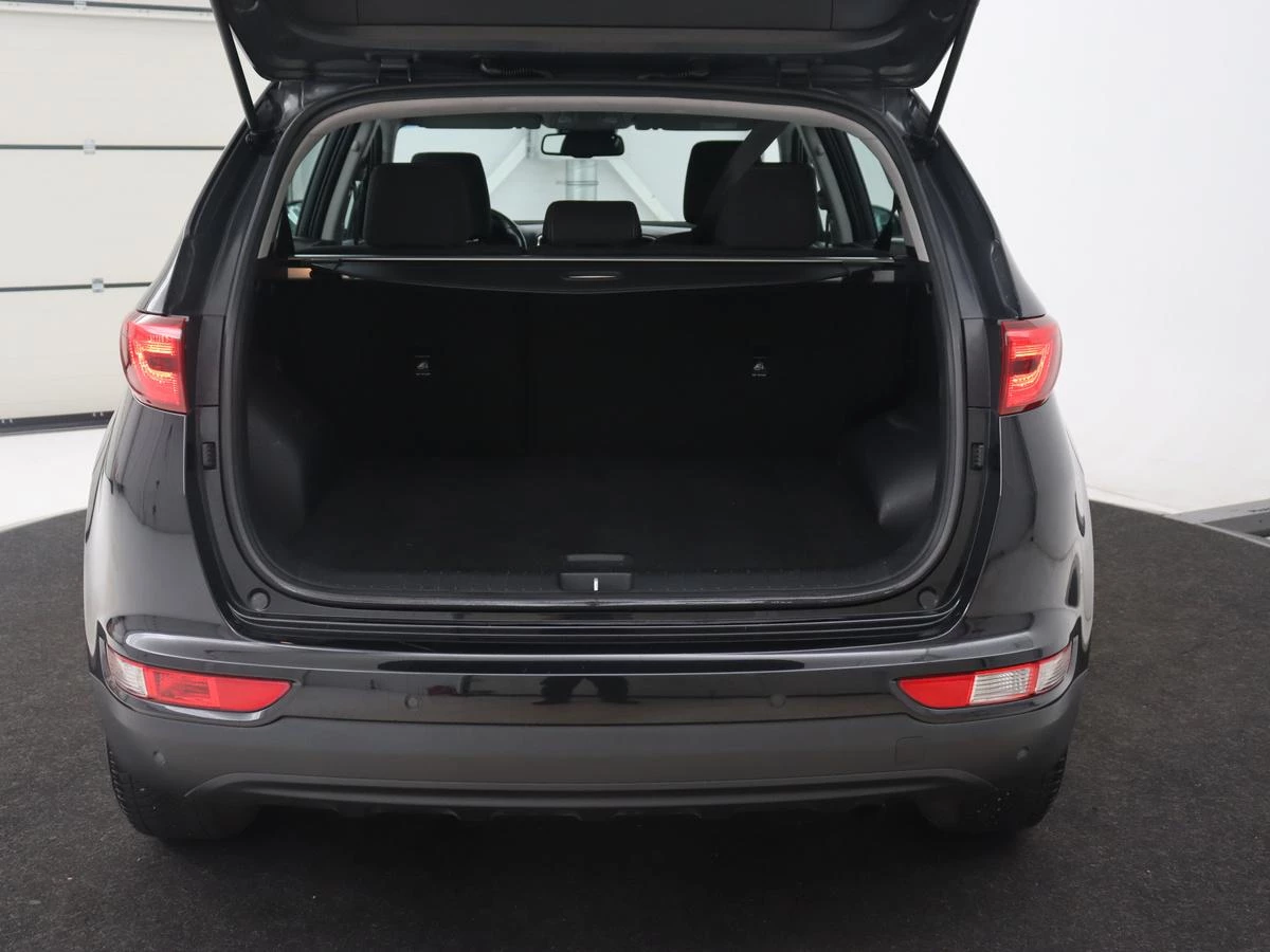 Hoofdafbeelding Kia Sportage